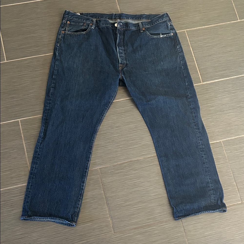 Men's Blue Jeans